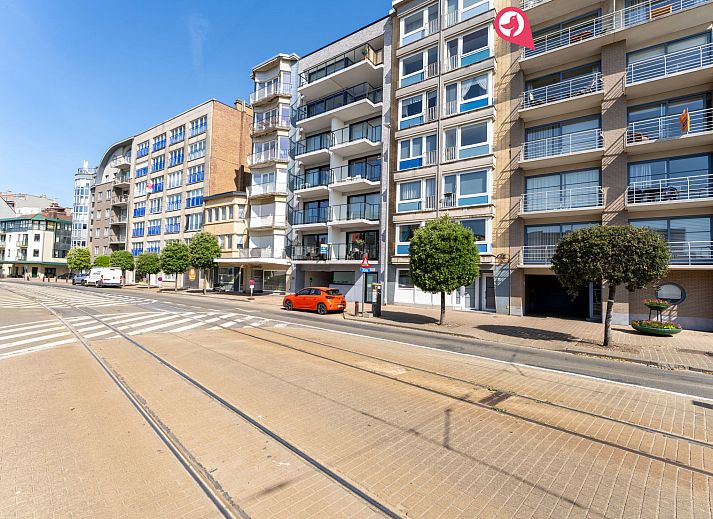 Guest house 112258 - Apartment Belgian Coast - Appartement Residentie Casa Nova