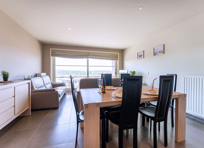 Guest house 112258 - Apartment Belgian Coast - Appartement Residentie Casa Nova