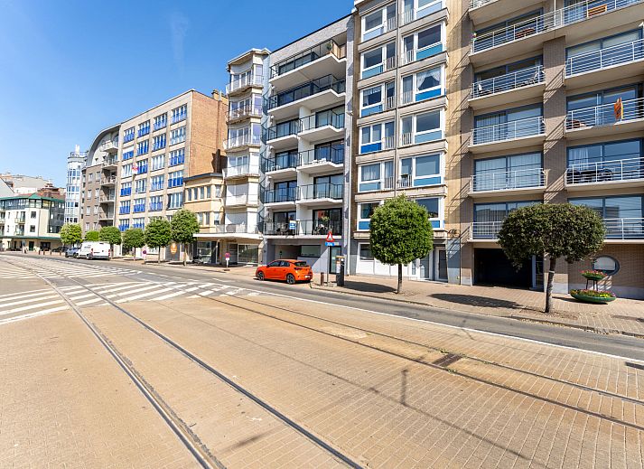 Guest house 112258 - Apartment Belgian Coast - Appartement Residentie Casa Nova
