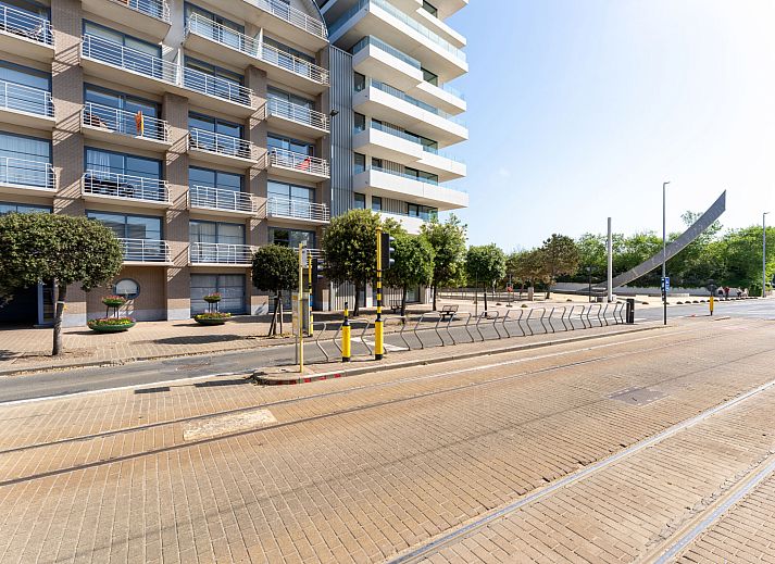 Guest house 112258 - Apartment Belgian Coast - Appartement Residentie Casa Nova