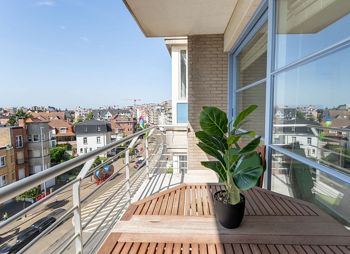 Guest house 112258 - Apartment Belgian Coast - Appartement Residentie Casa Nova