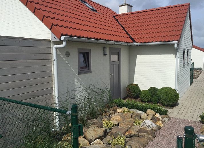 Verblijf 112601 • Vakantiewoning Belgische kust • Vissershuisje