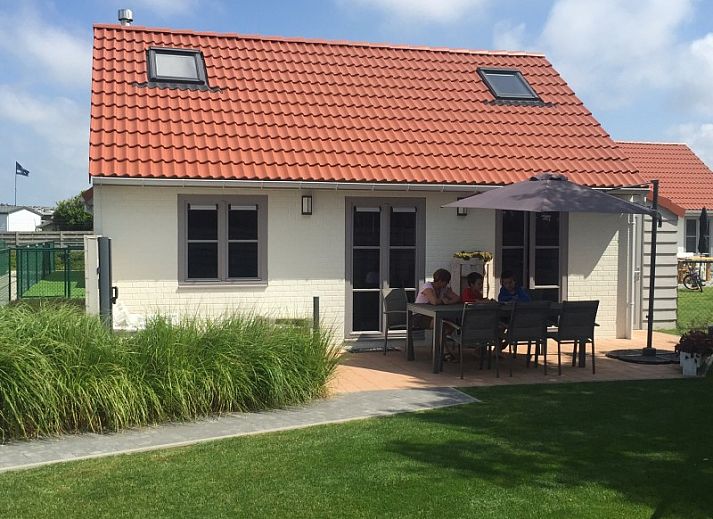 Vakantiewoning Vissershuisje, Wenduine, Belgische kust, België