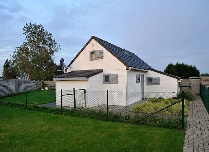 Verblijf 112604 • Vakantiewoning Belgische kust • Vissershuisje59