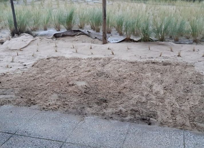 Modern kitchen in Zonneblik aan zee apartment in De Panne, ideal for a vacation on the Belgian coast.