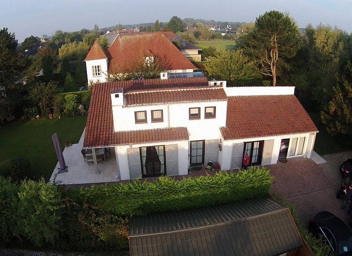 Verblijf 113101 • Bed and breakfast Belgische kust • B & B YACA 