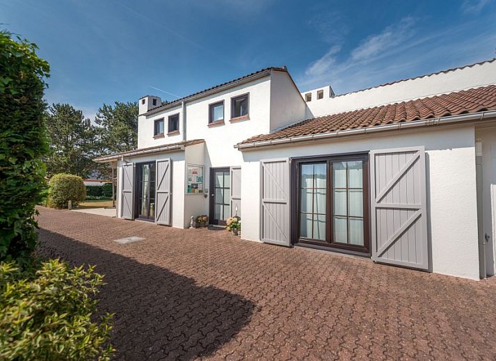 Bed and breakfast B & B YACA, De Haan, Belgische kust, België