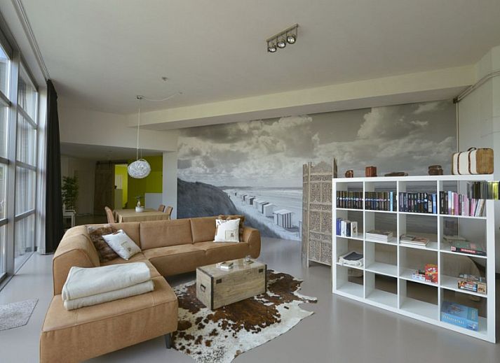 Verblijf 113102 - Vakantiewoning Belgische kust - Kadille Wellnessloft