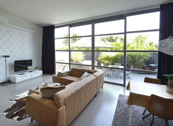 Verblijf 113102 - Vakantiewoning Belgische kust - Kadille Wellnessloft