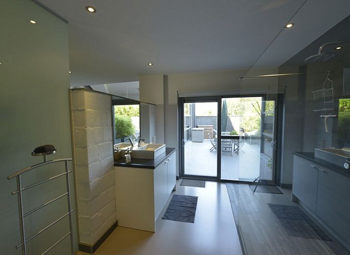 Verblijf 113102 - Vakantiewoning Belgische kust - Kadille Wellnessloft