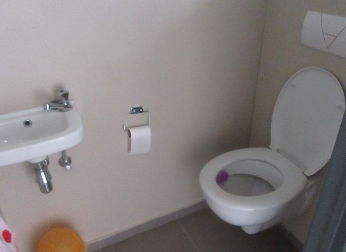 Abendansicht der Ferienhaeuser im Walhofpark 13, Adinkerke-De Panne, Belgien.