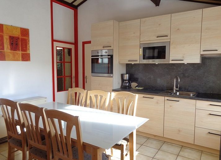 Guest house 113205 - Holiday property Belgian Coast - Duinendaele 263