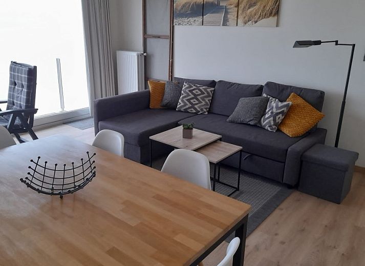 Verblijf 113305 • Appartement Belgische kust • Residentie Oostdijk Koksijde/Sint-Idesbald
