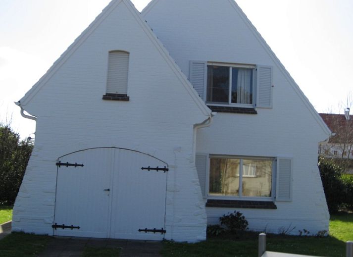 Guest house 113310 • Holiday property Belgian Coast • Villa Asteria