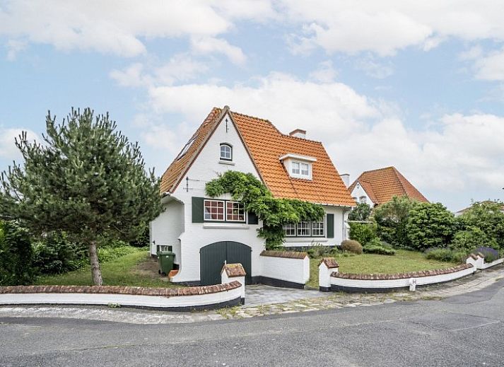 Verblijf 113312 • Vakantiewoning Belgische kust • 't Ebbegat