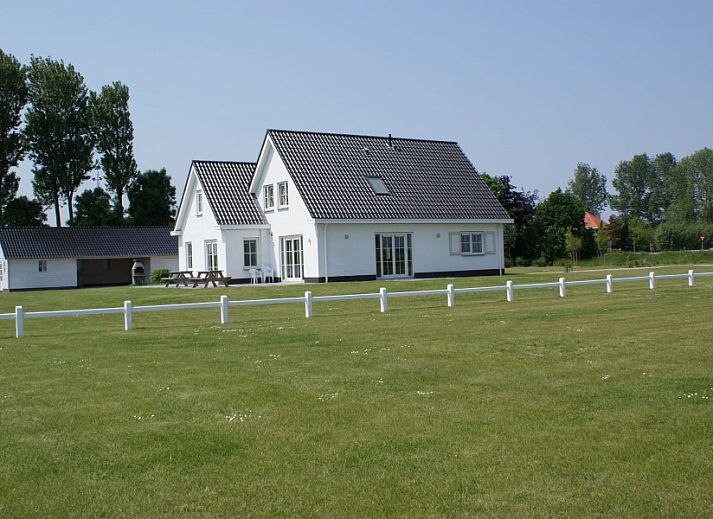 Verblijf 113502 • Vakantiewoning Belgische kust • Mer du Nord