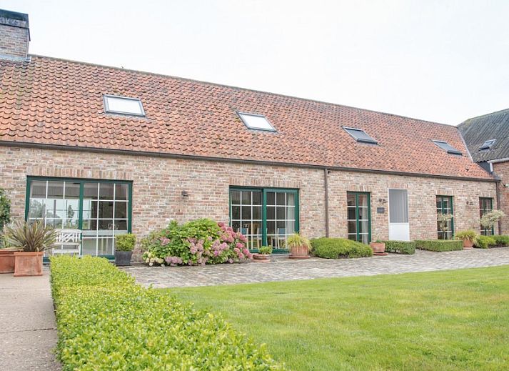 Verblijf 113503 • Vakantiewoning Belgische kust • Langhof