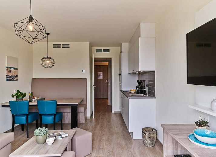 Guest house 113807 - Holiday property Belgian Coast - Familiesuite 2 volwassen - 2 kinderen