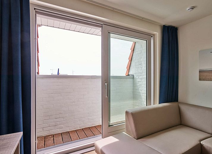 Guest house 113807 - Holiday property Belgian Coast - Familiesuite 2 volwassen - 2 kinderen