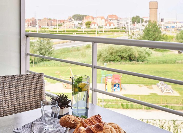 Guest house 113807 - Holiday property Belgian Coast - Familiesuite 2 volwassen - 2 kinderen