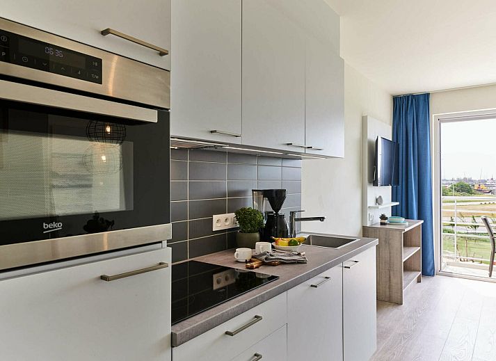 Guest house 113808 - Holiday property Belgian Coast - Familiesuite 2 volwassen - 2 kinderen