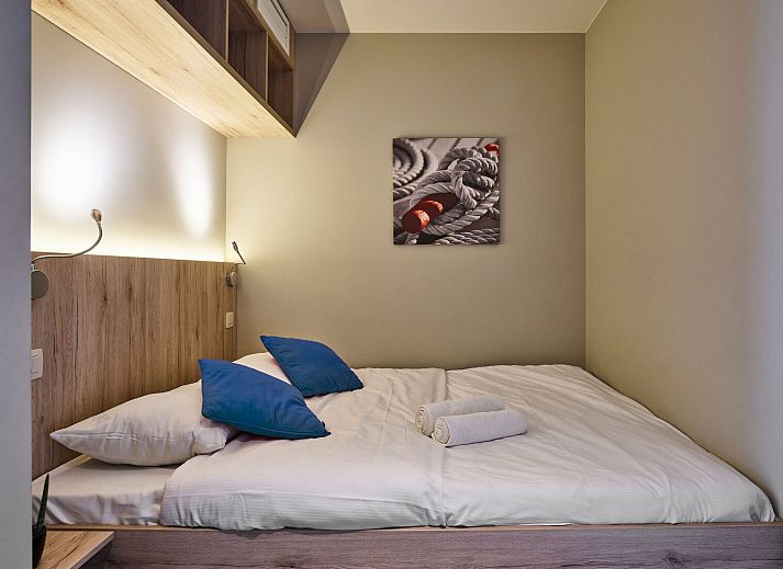 Guest house 113808 - Holiday property Belgian Coast - Familiesuite 2 volwassen - 2 kinderen