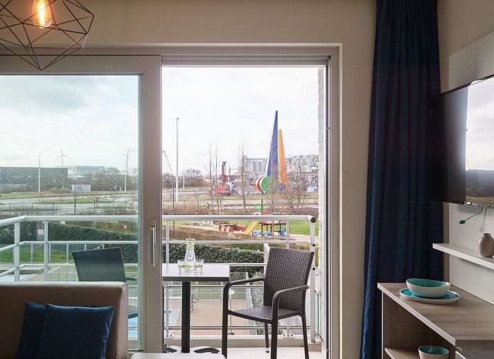 Guest house 113808 - Holiday property Belgian Coast - Familiesuite 2 volwassen - 2 kinderen