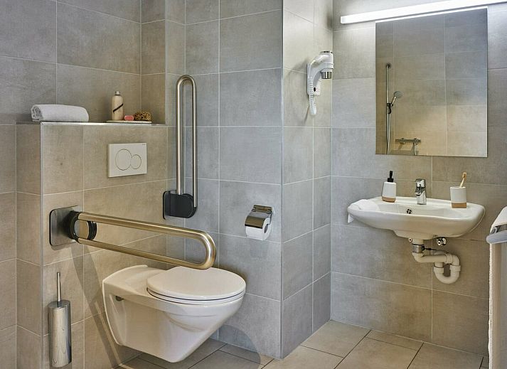 Verblijf 113810 - Vakantiewoning Belgische kust - Toegankelijke Studio | 2p