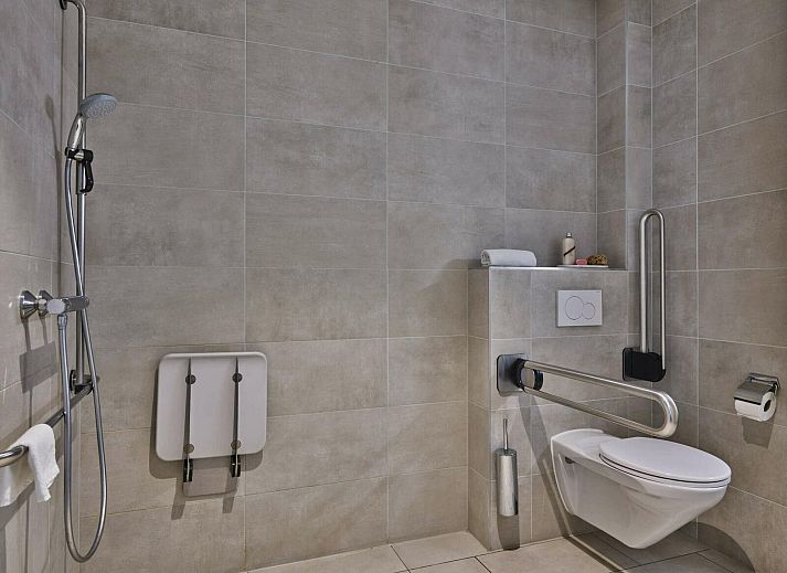 Verblijf 113810 - Vakantiewoning Belgische kust - Toegankelijke Studio | 2p