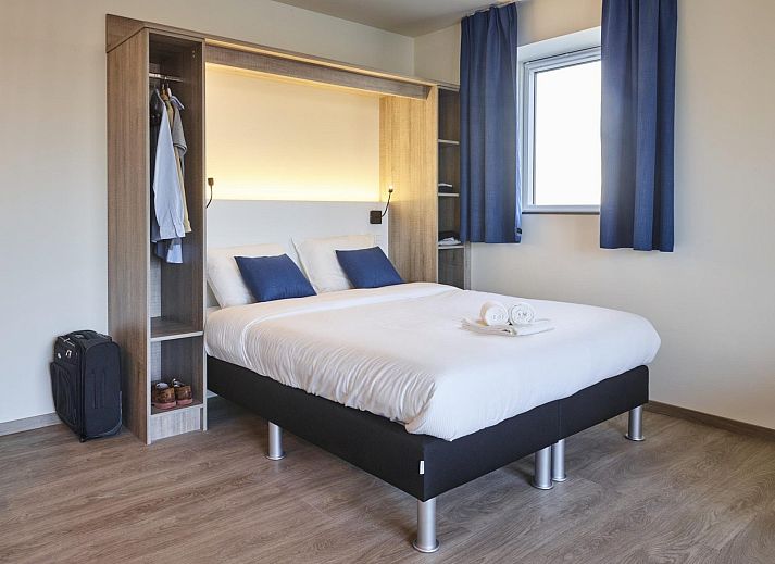 Verblijf 113810 - Vakantiewoning Belgische kust - Toegankelijke Studio | 2p