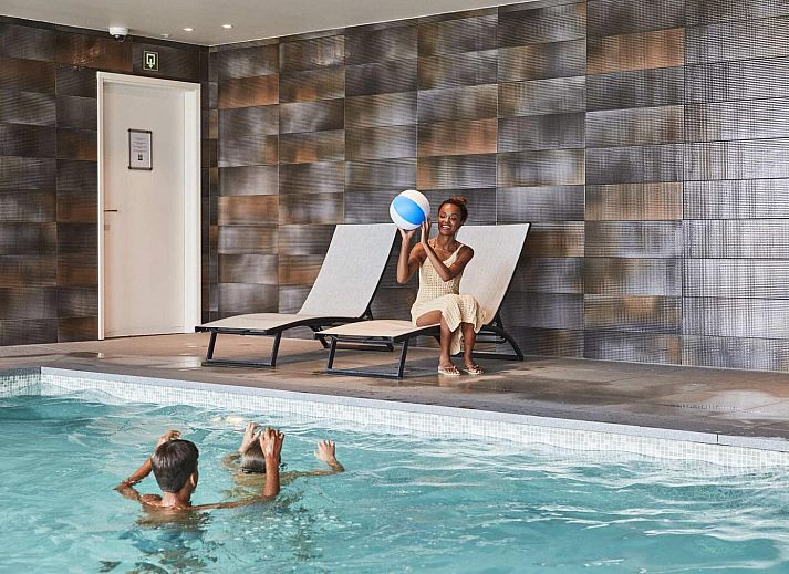 Verblijf 113810 - Vakantiewoning Belgische kust - Toegankelijke Studio | 2p