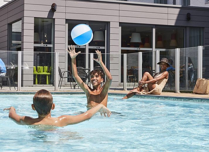 Verblijf 113810 - Vakantiewoning Belgische kust - Toegankelijke Studio | 2p