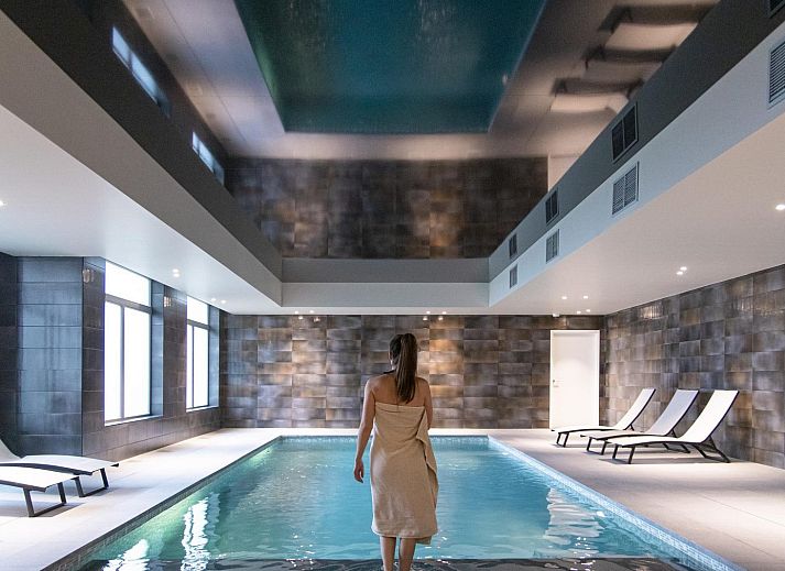 Verblijf 113810 - Vakantiewoning Belgische kust - Toegankelijke Studio | 2p
