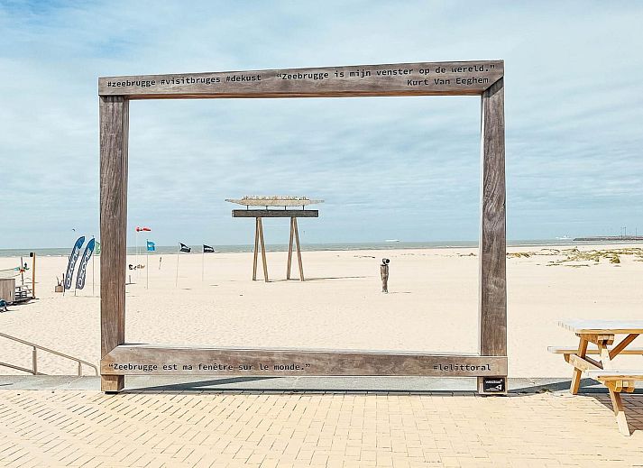 Verblijf 113810 - Vakantiewoning Belgische kust - Toegankelijke Studio | 2p