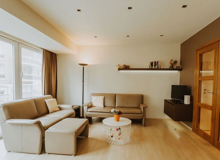 Verblijf 114002 • Appartement Belgische kust • Appartement Goethe close to the beach 