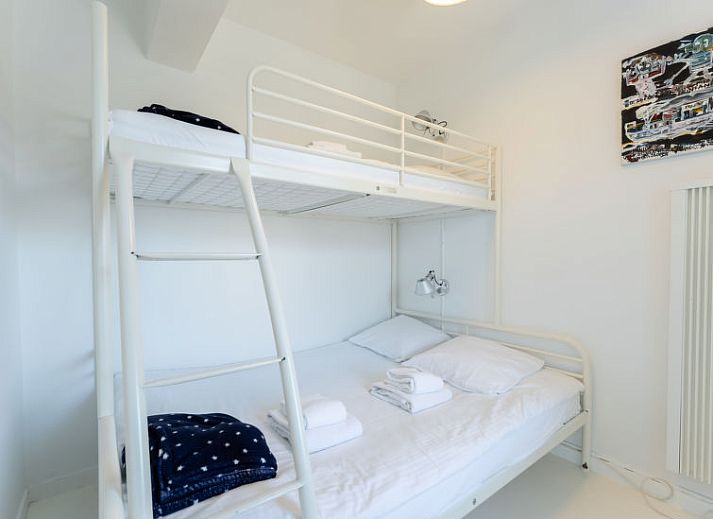 Verblijf 114006 - Appartement Belgische kust - Appartement Blanc Rivage with garage