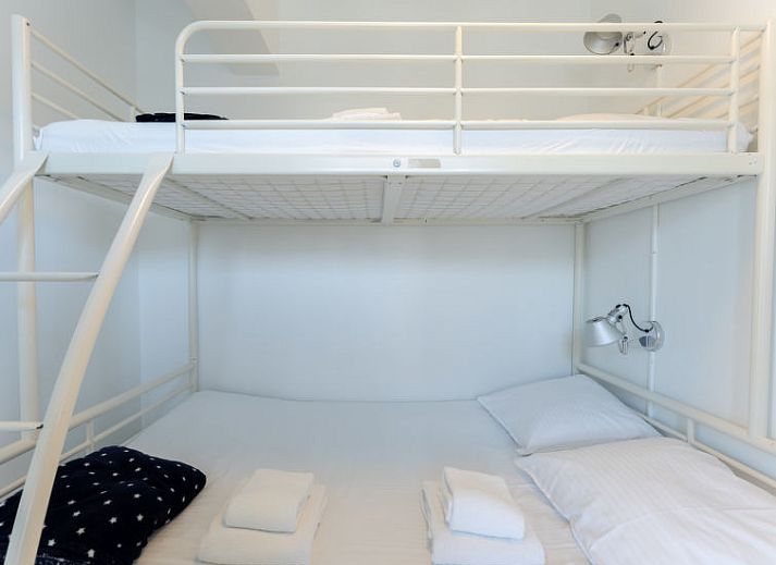 Verblijf 114006 - Appartement Belgische kust - Appartement Blanc Rivage with garage