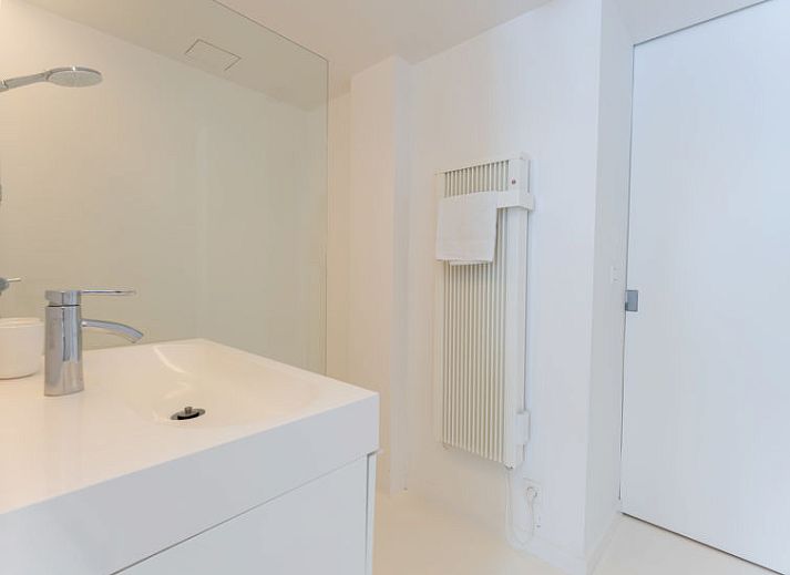 Verblijf 114006 - Appartement Belgische kust - Appartement Blanc Rivage with garage