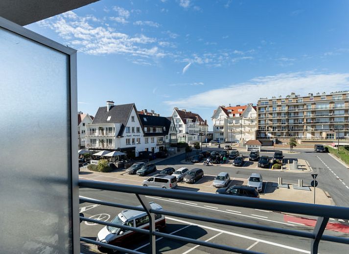 Verblijf 114006 - Appartement Belgische kust - Appartement Blanc Rivage with garage