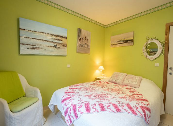 Verblijf 1140104 - Appartement Belgische kust - Appartement De tulp - romantic