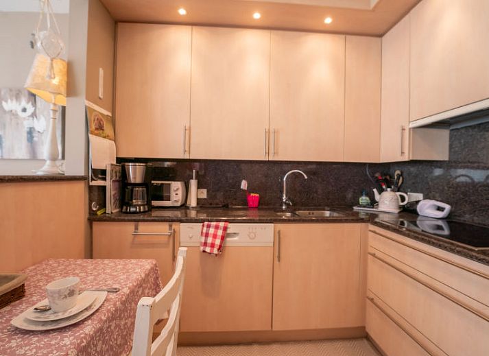 Verblijf 1140104 - Appartement Belgische kust - Appartement De tulp - romantic