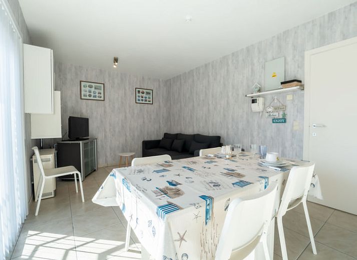 Verblijf 1140108 - Appartement Belgische kust - Appartement Green Garden Q17 - 203 with shared pool