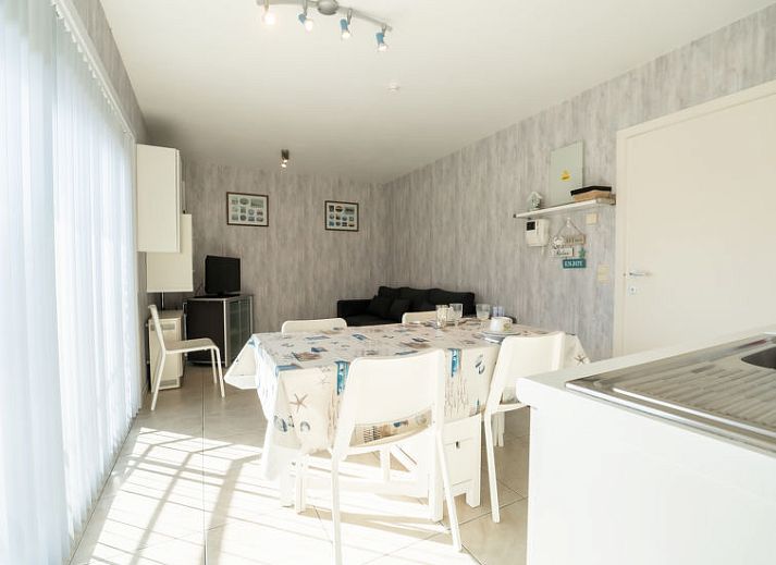 Verblijf 1140108 - Appartement Belgische kust - Appartement Green Garden Q17 - 203 with shared pool
