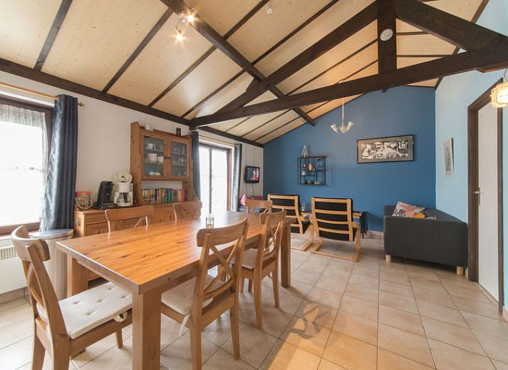 Verblijf 114013 - Vakantiewoning Belgische kust - Vakantiehuis Polderhuis nr.142