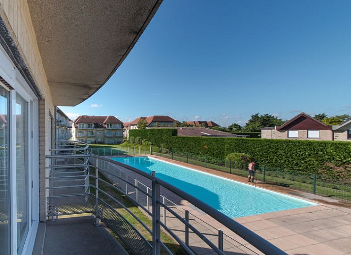 Verblijf 114017 • Appartement Belgische kust • Appartement Residentie Green Garden