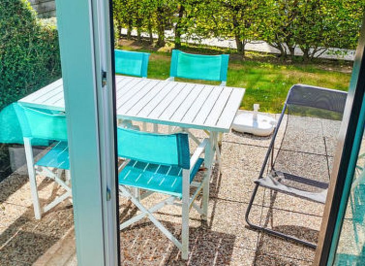 Verblijf 114028 - Appartement Belgische kust - Appartement Laya with parking and shared pool