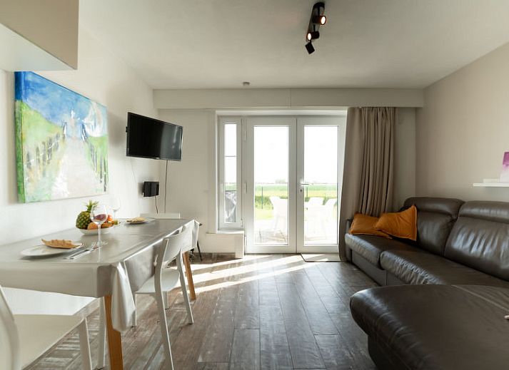 Verblijf 114028 - Appartement Belgische kust - Appartement Laya with parking and shared pool