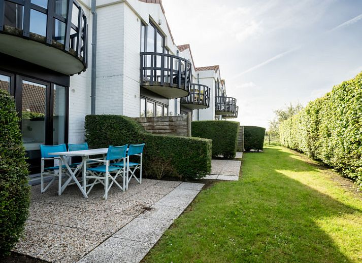 Verblijf 114028 - Appartement Belgische kust - Appartement Laya with parking and shared pool