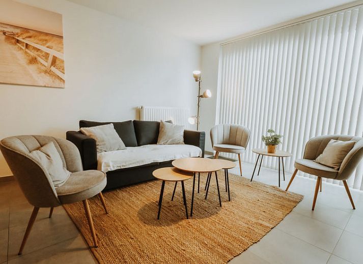Guest house 114037 • Apartment Belgian Coast • Appartement Rodenbach central but quiet 