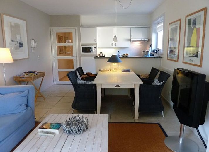 Guest house 114043 • Apartment Belgian Coast • Appartement Green Garden 23 - 204 